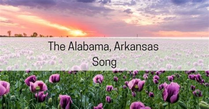 Alabama Arkansas Song - How To Discuss