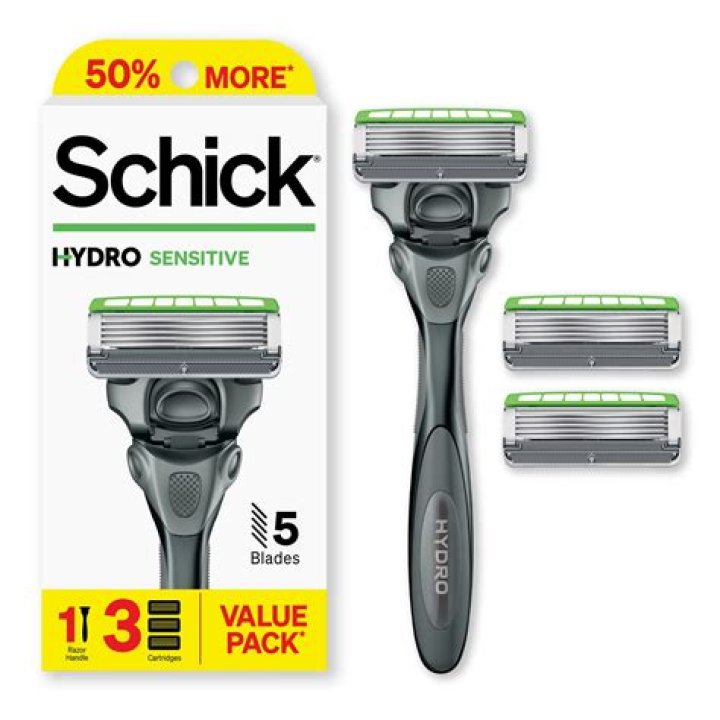 Are Schick Razor Blades Interchangeable