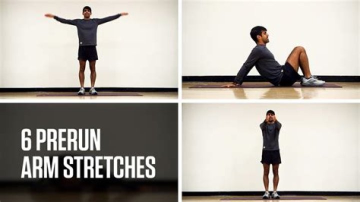 Arm stretches - How To Discuss