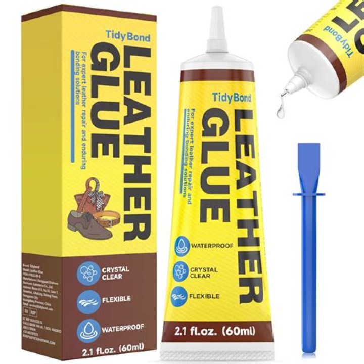 Best Glue For Leather To Plastic