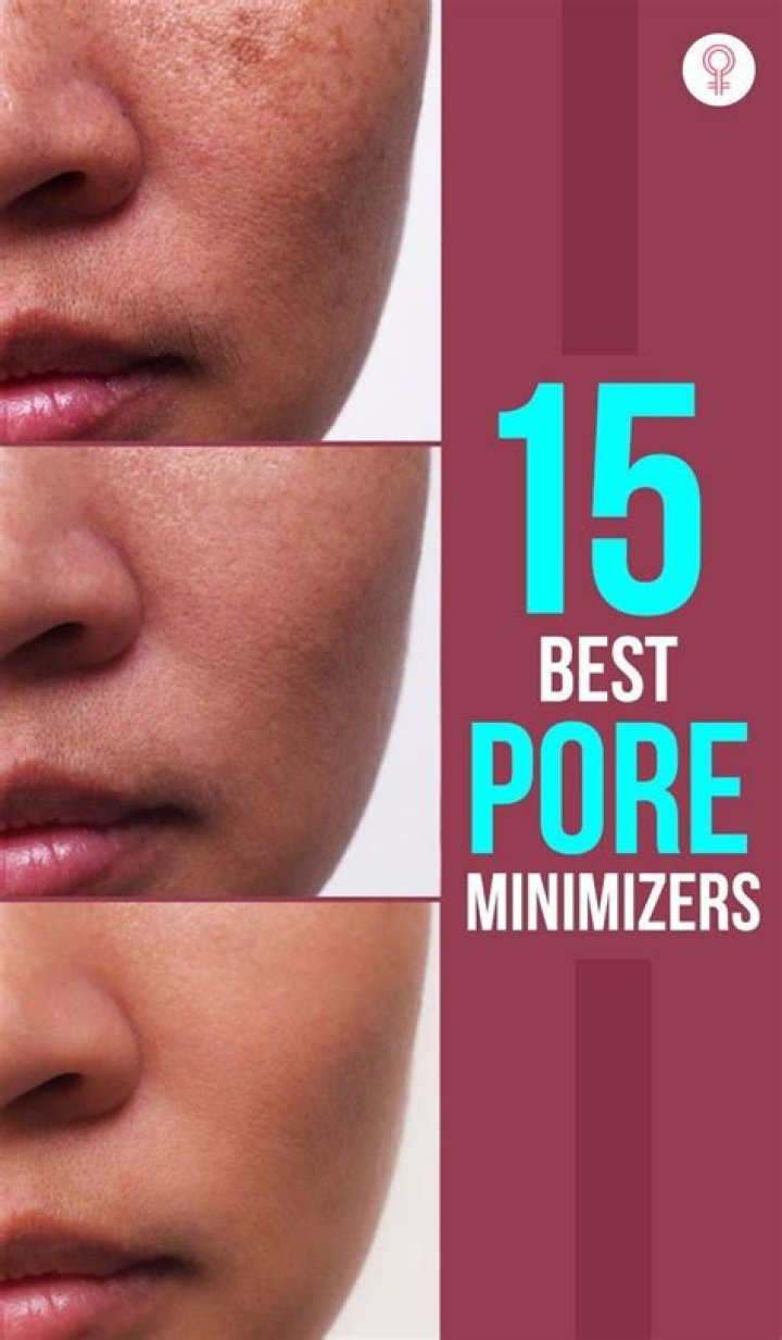 Best pore minimizer - How To Discuss