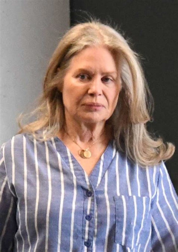 Beverly D Angelo Blouse - How To Discuss