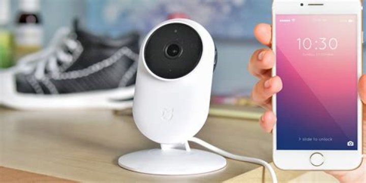 Camaras de seguridad para casa conectadas al celular