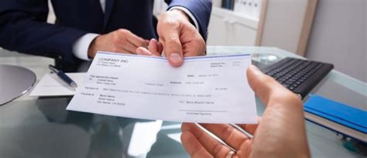 Can you deposit a check for someone else