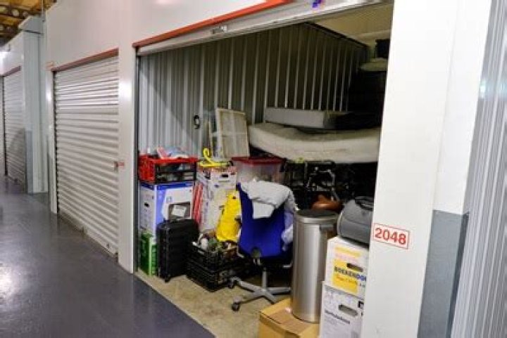 Can You Sleep In A Storage Unit