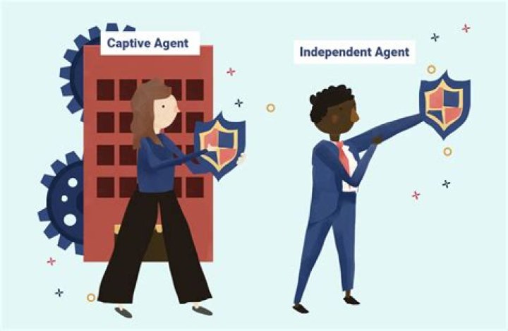 Captive agent - How To Discuss