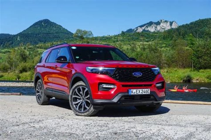 Check Gage Ford Explorer - How To Discuss