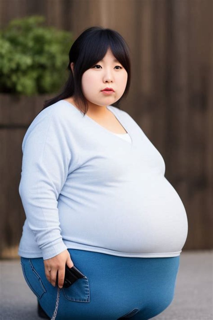 Chubby Asian Girl - How To Discuss