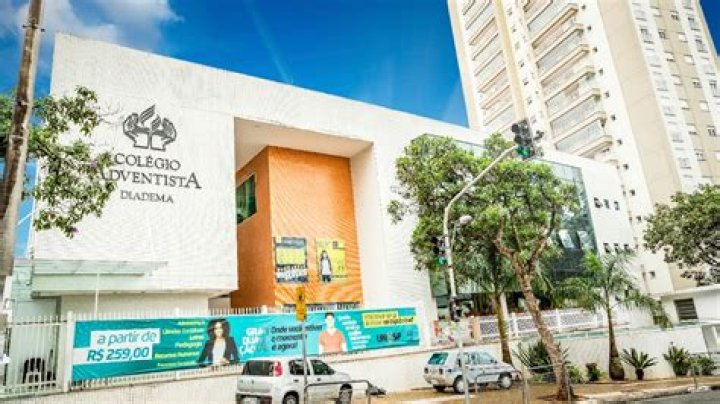 Colegio Adventista De Diadema - How To Discuss