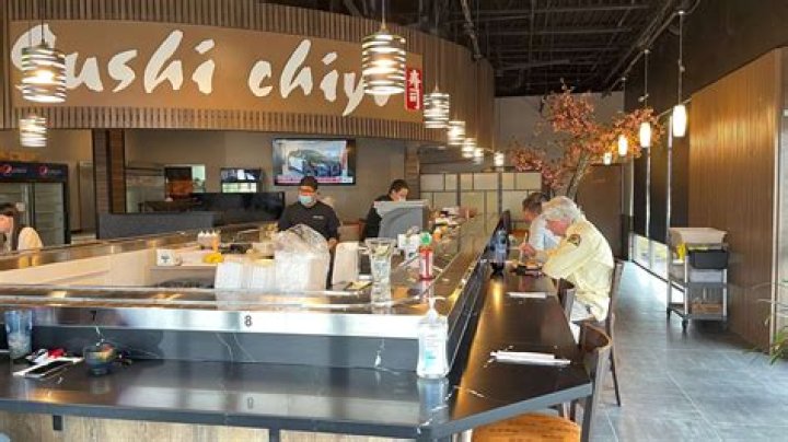 Conveyor Belt Sushi Vancouver - How To Discuss