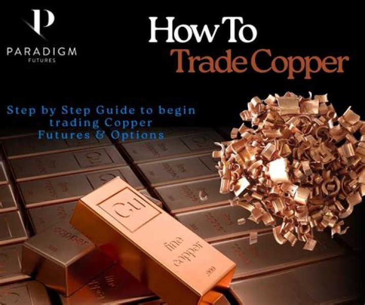 Copper future price - How To Discuss