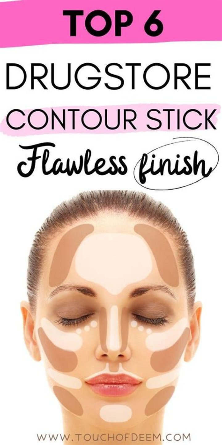 Drugstore contour stick - How To Discuss