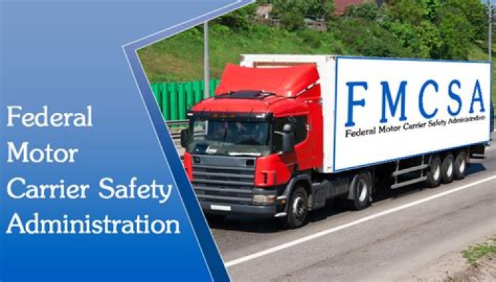Federal Motor Carrier Safety Administration (FMCSA)