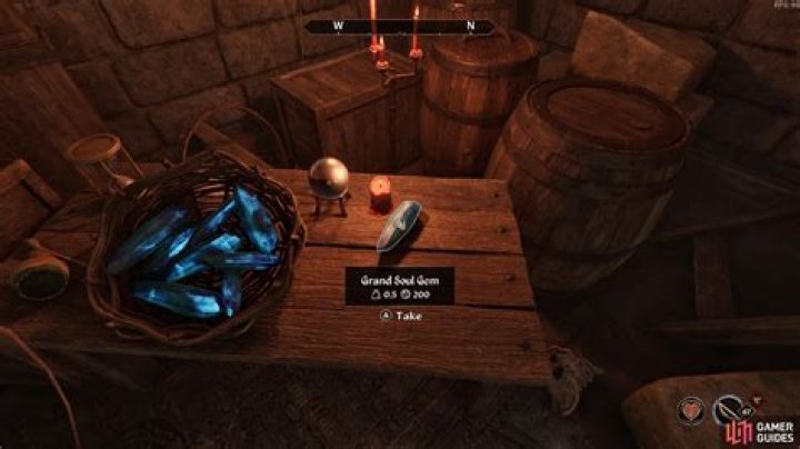 Grand Soul Gem Id - How To Discuss