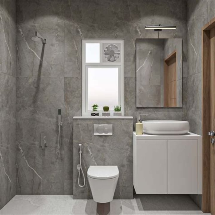 Grey and white bathroom ideas