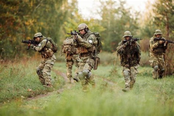 Hardest Military Branch To Get Into