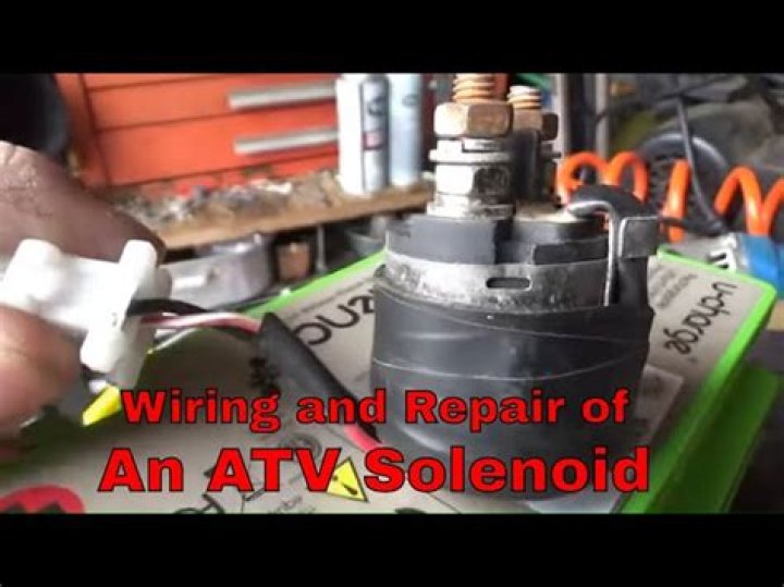 Honda Four Wheeler Starter - How To Discuss
