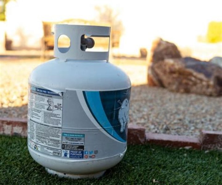 How Long Does A Propane Tank Last