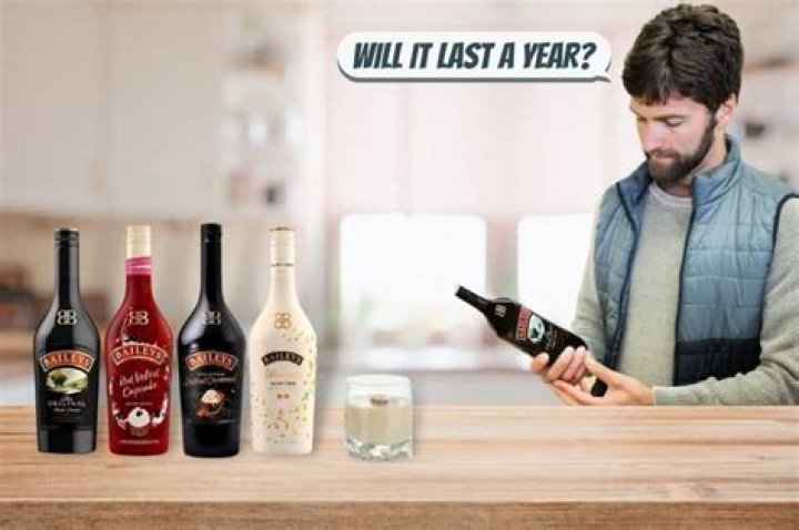 How Long Does Baileys Irish Cream Last