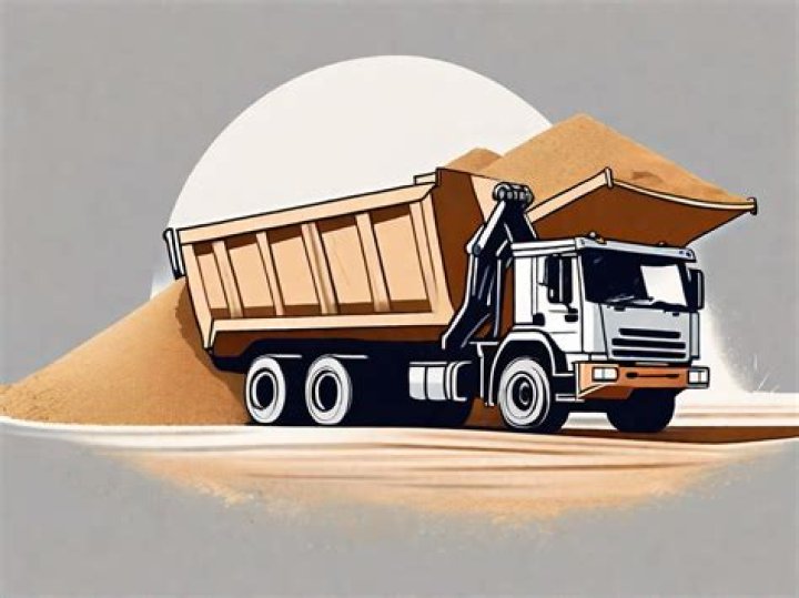 How Much Does A Dump Truck Of Sand Cost