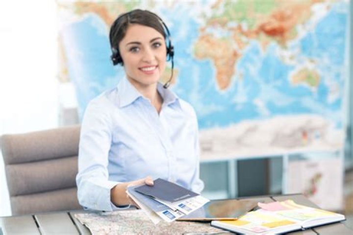 How to be a travel agent