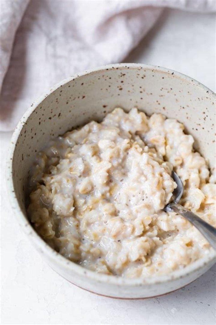 How to make oatmeal with milk