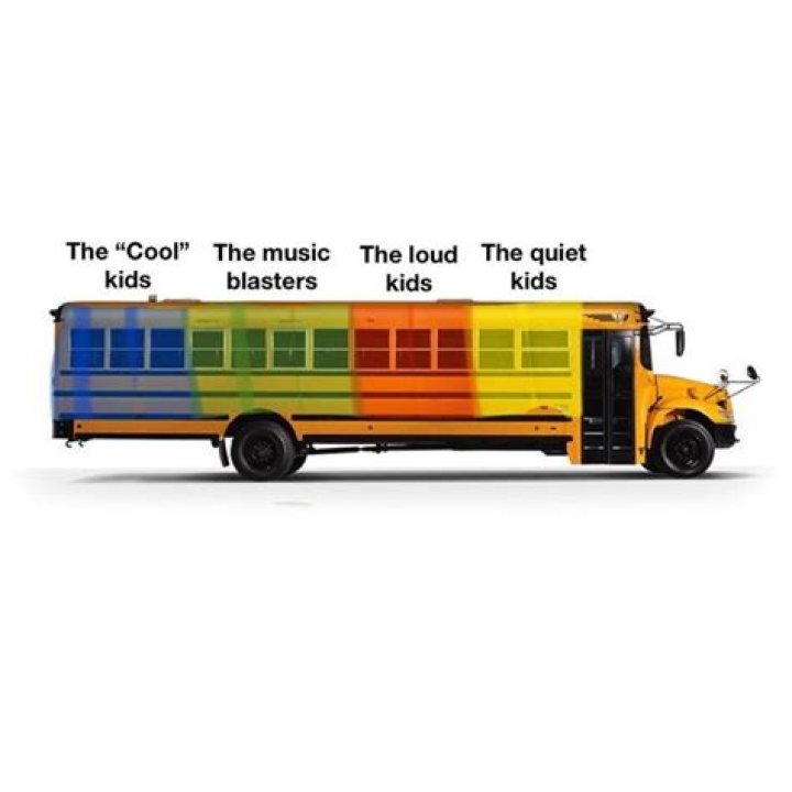 I Left My Phone On The School Bus