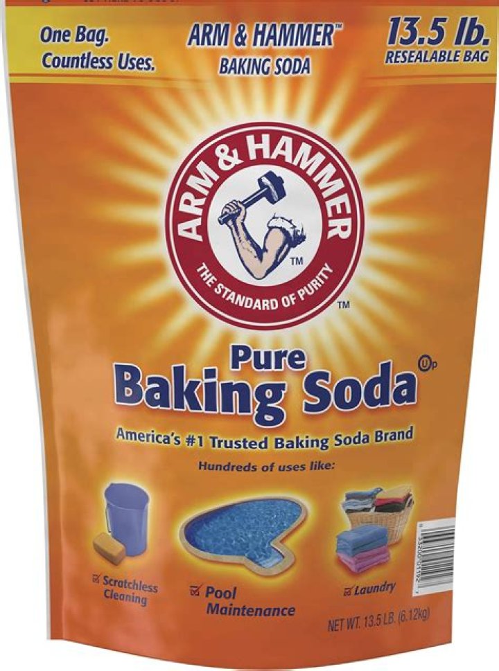 Is Arm And Hammer Baking Soda Edible