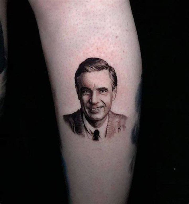 Mr Rogers Tattoos - How To Discuss