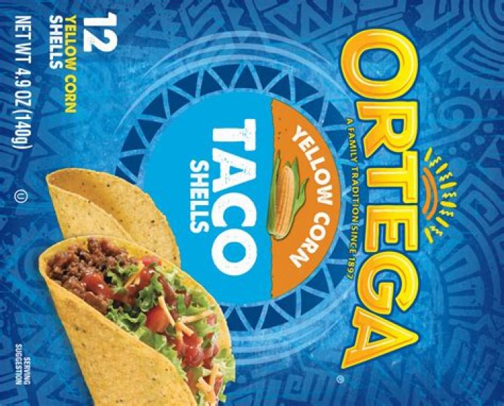 Ortega Taco Shells - How To Discuss