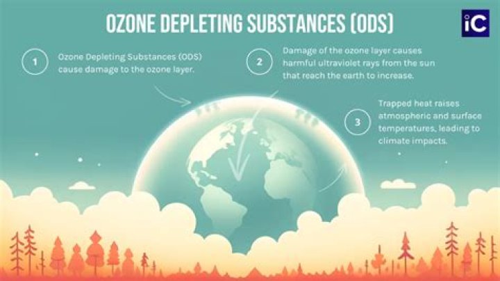 Ozone depletion - How To Discuss