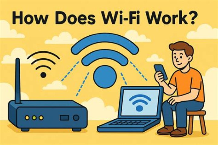 Places with wifi - How To Discuss
