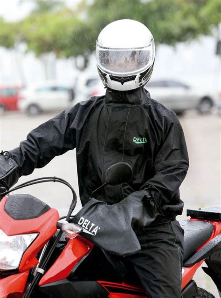 Qual A Melhor Capa De Chuva Para Motoqueiro