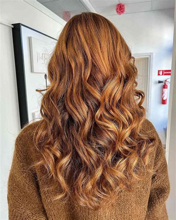 Red brown hair - How To Discuss