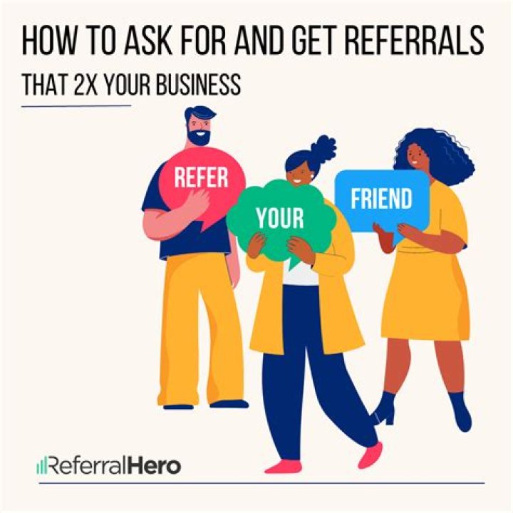 Referral bonus - How To Discuss