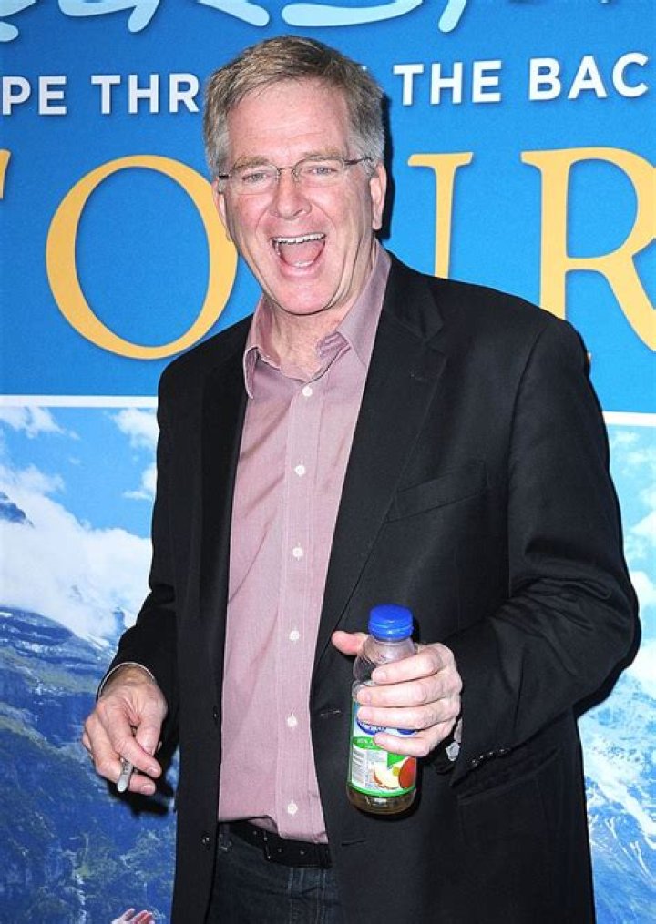 Rick Steves Net Worth - How To Discuss