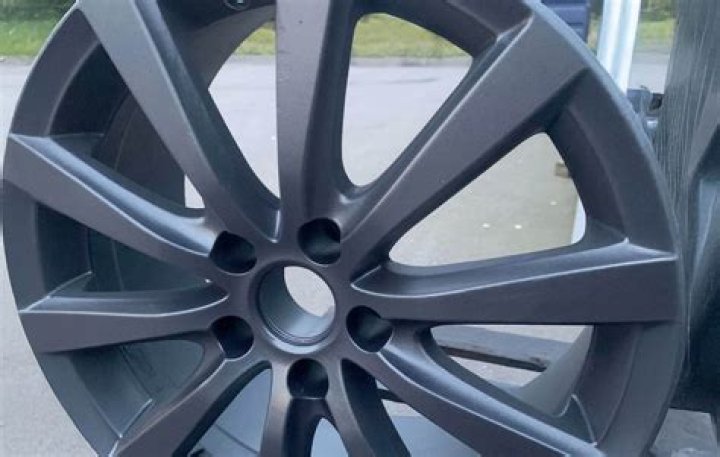Rim paint - How To Discuss