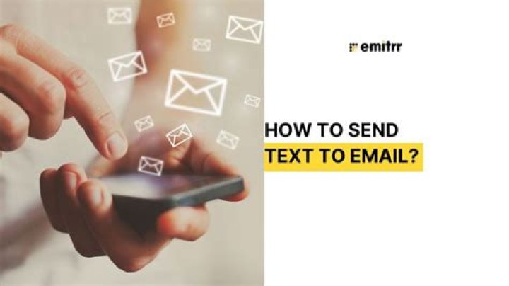 Send text online - How To Discuss