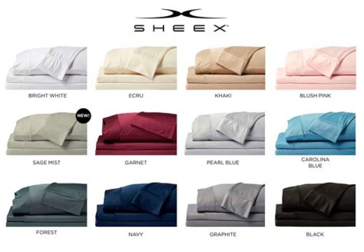 Sheex Sheets - How To Discuss