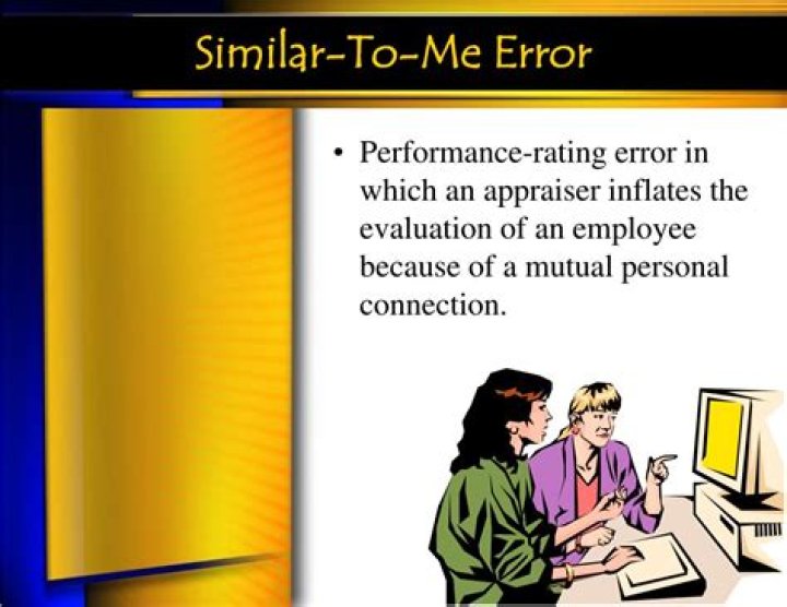 Similar to me error - How To Discuss