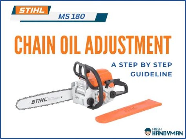 Stihl Chainsaw Locked Up - How To Discuss