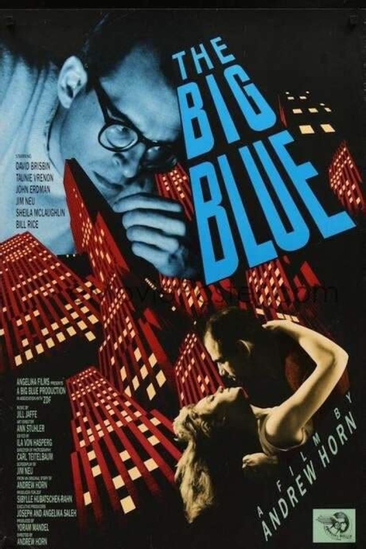 The big blue - How To Discuss