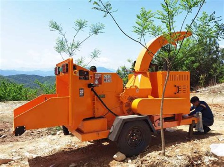 Tree shredder - How To Discuss