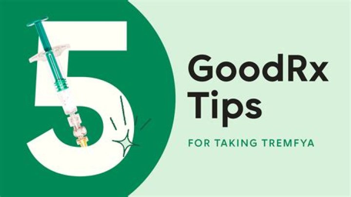 Tremfya Cost - How To Discuss