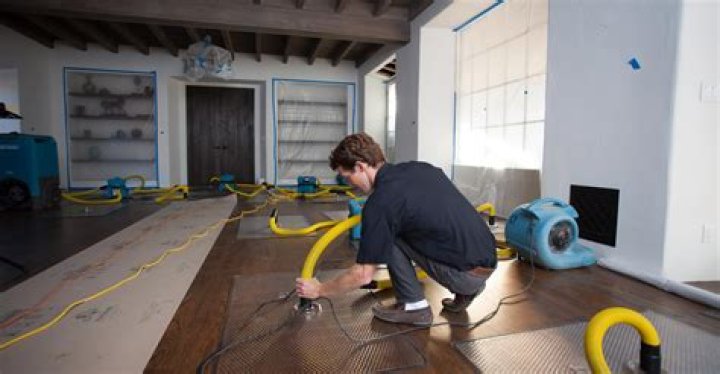 Water damage restoration near me