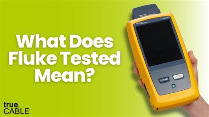 What Does Fluke Mean - How To Discuss