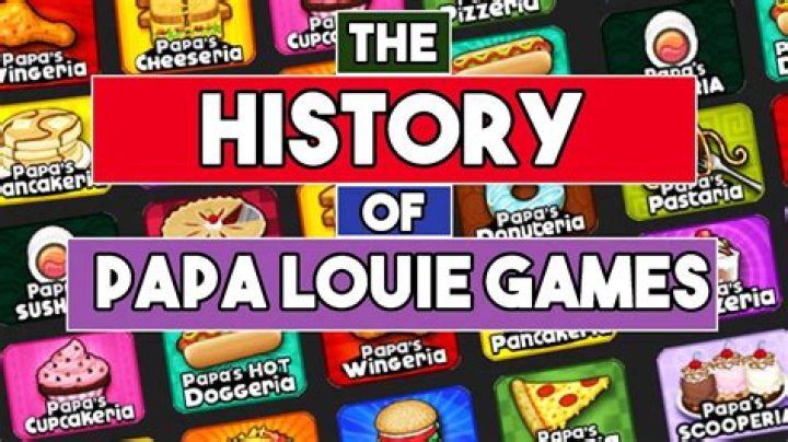 What is the Papa's Game?