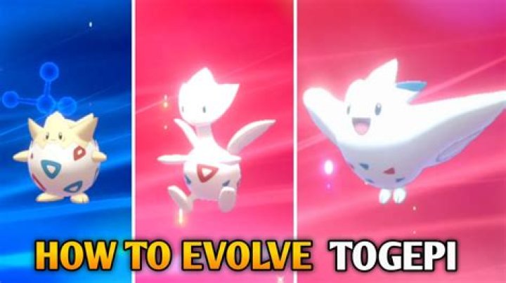 What Level Does Togepi Evolve