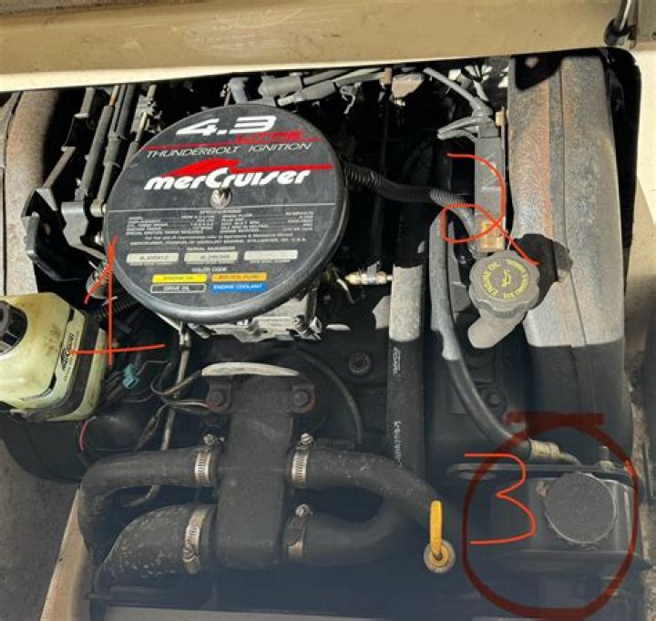 What Oil Should I Use In My Mercruiser 3.0