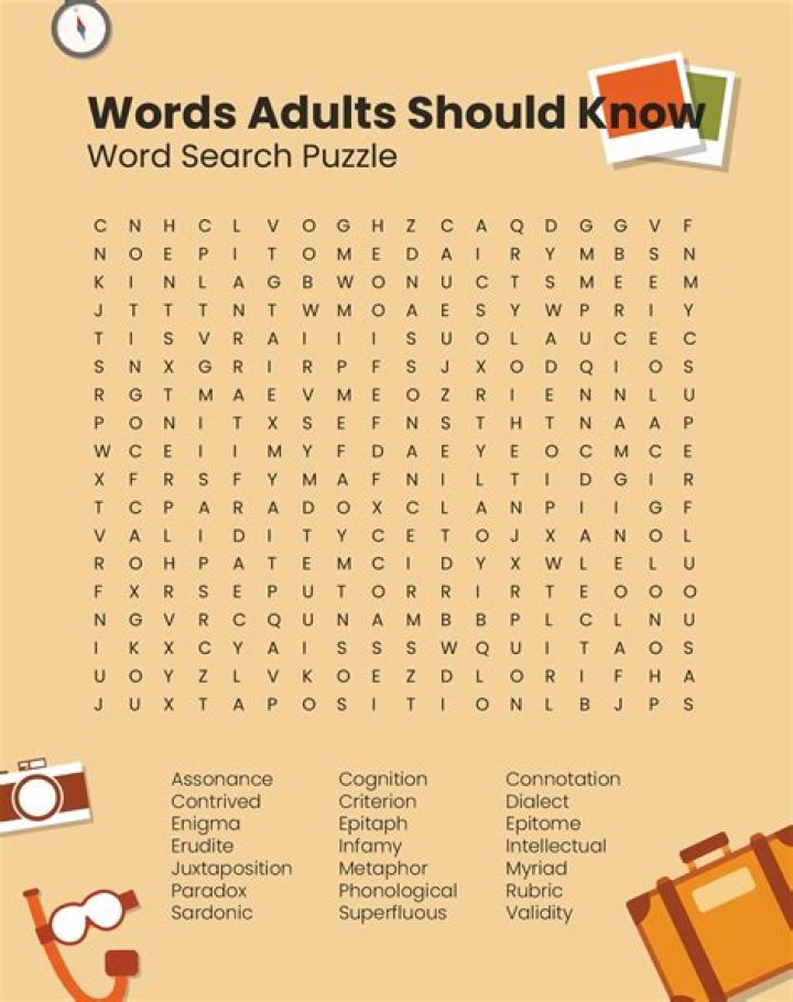 Word games for adults - How To Discuss